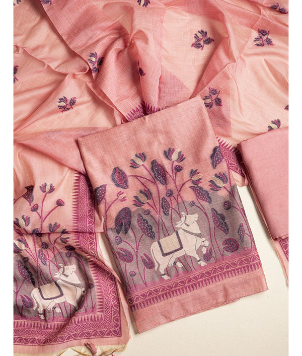GULBADAN SUIT SET