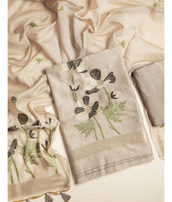 GULBADAN SUIT SET
