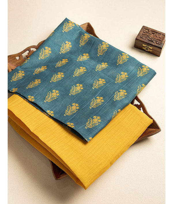 Pure Malai chanderi Mix and match