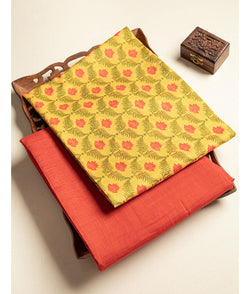 Pure Malai chanderi Mix and match