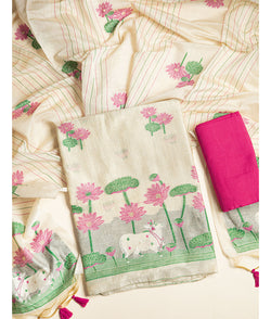 GULBADAN SUIT SET