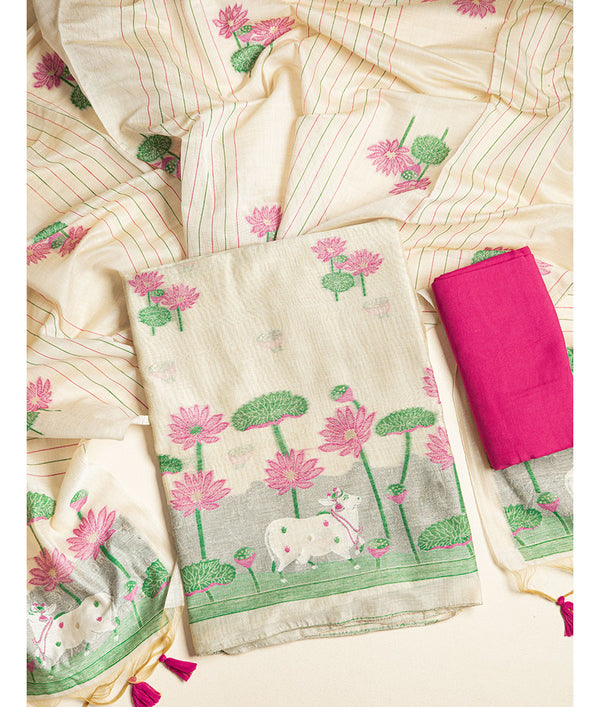 GULBADAN SUIT SET