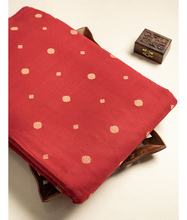 COTTON WOVEN FABRIC