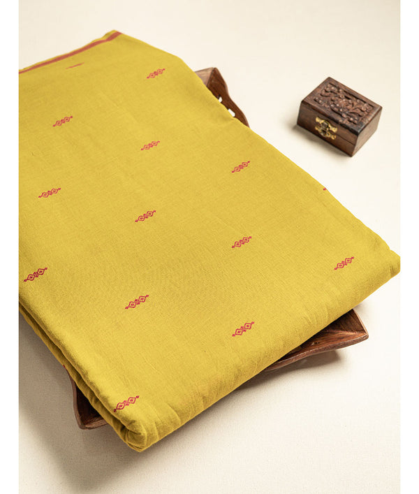 COTTON WOVEN FABRIC