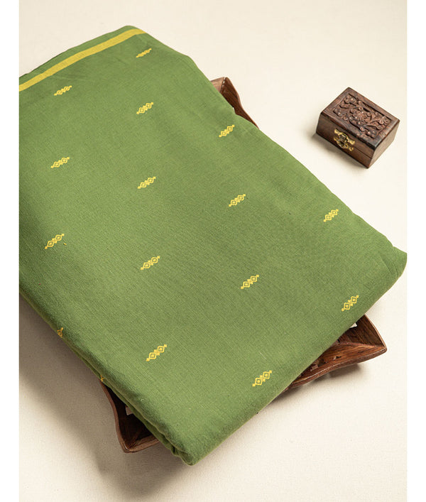 COTTON WOVEN FABRIC