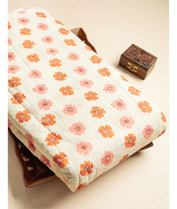 COTTON PRINTED HAKOBA FABRIC