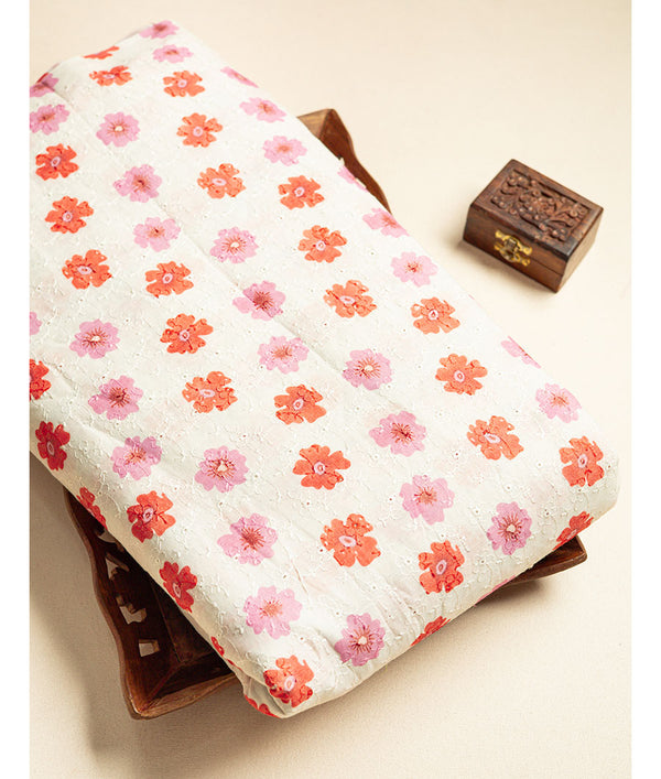 COTTON PRINTED HAKOBA FABRIC
