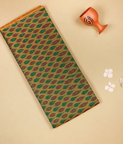 Sico Silk Ikat Fabric