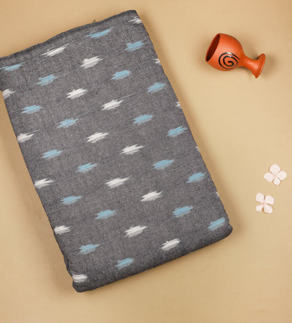 Cotton Ikat Fabric