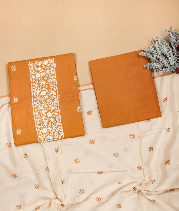 COTTON WOVEN SUIT SET